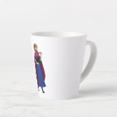 Anna Latte Tasse (Rechte Ecke)