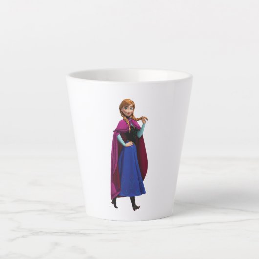 Anna Latte Tasse (Vorderseite)