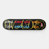 ANNA LISA WADE 1 Skateboard (Horizontal)