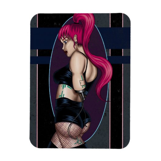 Anna Magnet (Vertikal)