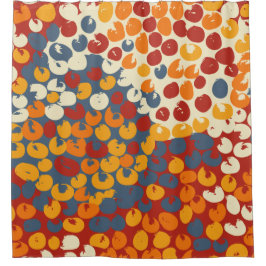 Anna Maria II Duschvorhang