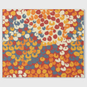 Anna Maria II Geschenkpapier (Flach)