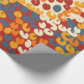 Anna Maria II Geschenkpapier (Ecke)