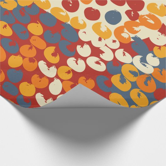 Anna Maria II Geschenkpapier (Ecke)