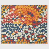 Anna Maria III Geschenkpapier (Flach)