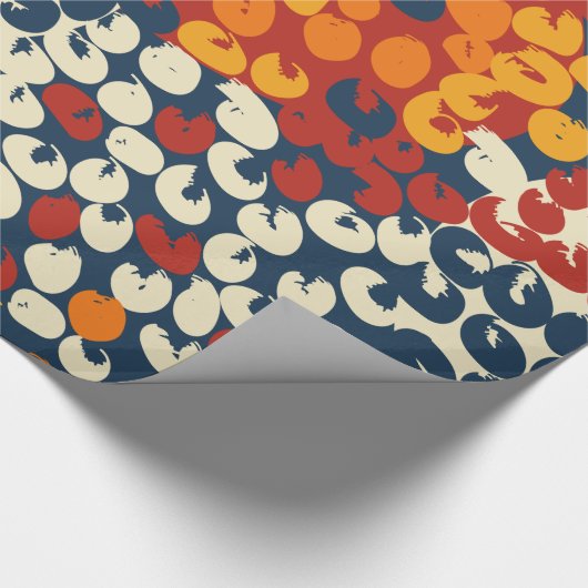 Anna Maria III Geschenkpapier (Ecke)