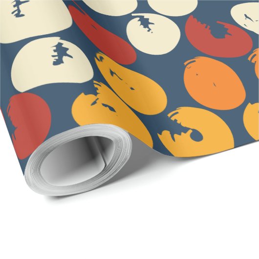 Anna Maria III Geschenkpapier (Rolleneckpunkt)