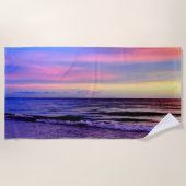 Anna Maria Island Badetuch (Vorderseite)