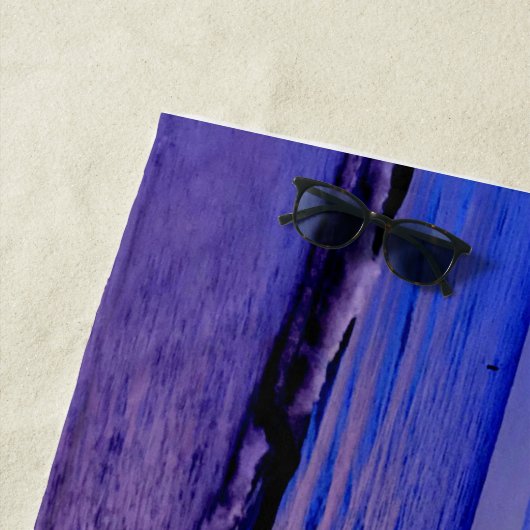 Anna Maria Island Badetuch (Beispiel)