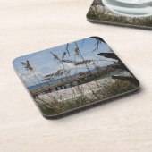 Anna Maria Island Bradenton Florida Untersetzer (Linke Seite)