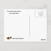 Anna Maria Island, FL Postkarte (Rückseite)