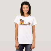 Anna Maria Island FL T-Shirt (Vorne ganz)