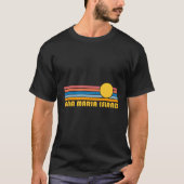 Anna Maria Island Florida Anna Maria Island T-Shirt (Vorderseite)