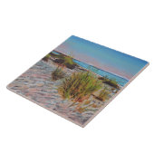 Anna Maria Island, Florida Beach Malerei Fliese (Seite)