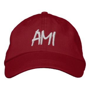 Anna Maria Island Florida bestickte BaseballHat Baseballkappe