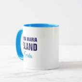 Anna Maria Island Florida Coffee Mug Tasse (Vorderseite Links)