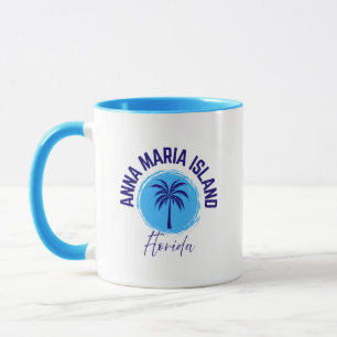 Anna Maria Island Florida Kaffeetasse
