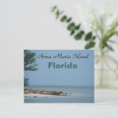 Anna Maria Island, Florida Postkarte (Stehend Vorderseite)