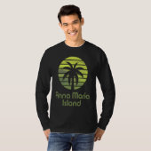 Anna Maria Island Florida Reisen T-Shirt (Vorne ganz)