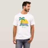 Anna Maria Island Florida T-Shirt (Vorne ganz)