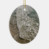 Anna Maria Island Keramik Ornament (Rechts)