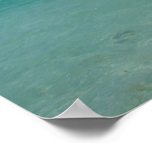 Anna Maria Island Poster (Ecke)