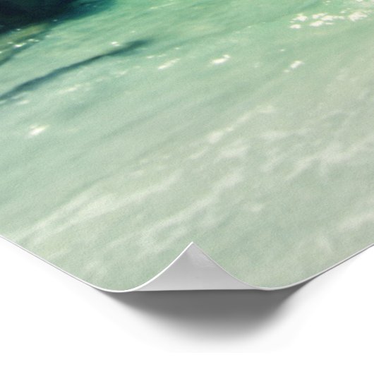 Anna Maria Island Poster (Ecke)