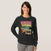 Anna Maria Island Retro Beach Vacation Graphics Fl T-Shirt (Vorne ganz)