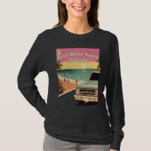 Anna Maria Island Retro Beach Vacation Graphics Fl T-Shirt (Vorderseite)