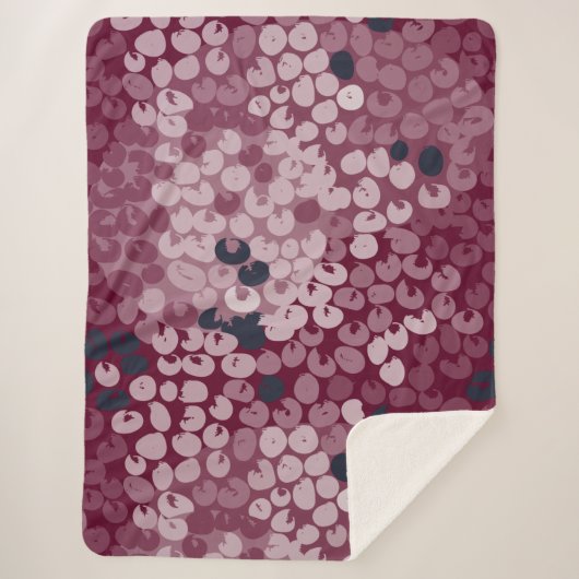 Anna Maria IV Sherpadecke (Vorderseite)