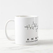 Anna-Maria Peptidname Tasse (Links)