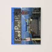 Anna Maria Pier Florida Puzzle (Vertikal)