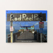 Anna Maria Pier Florida Puzzle (Horizontal)