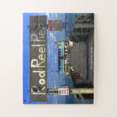 Anna Maria Pier Florida Puzzle (Vertikal)