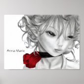 Anna Marie - Poster (Vorne)