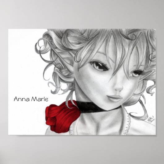Anna Marie - Poster (Vorne)