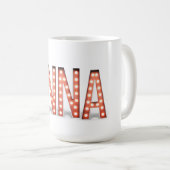 Anna Marquee-Leuchten Kaffeetasse (VorderseiteRechts)