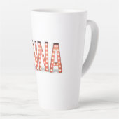 Anna Marquee-Lichter Milchtasse (Rechte Ecke)