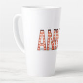 Anna Marquee-Lichter Milchtasse (Linke Ecke)