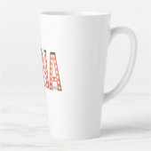 Anna Marquee-Lichter Milchtasse (Rechts)