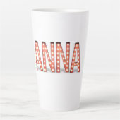 Anna Marquee Lights Milchtasse (Vorderseite)