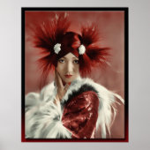 Anna May Wong 1905 1961 Poster (Vorne)