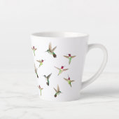 Anna Milchtasse (Rechts)