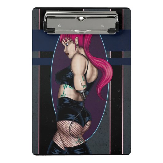 Anna Mini Klemmbrett (Vorderseite)