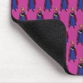 Anna Mouse Pad Mousepad (Ecke)