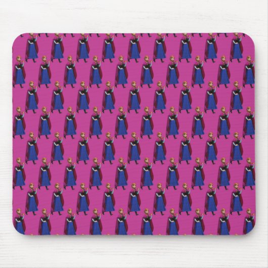 Anna Mouse Pad Mousepad (Vorne)