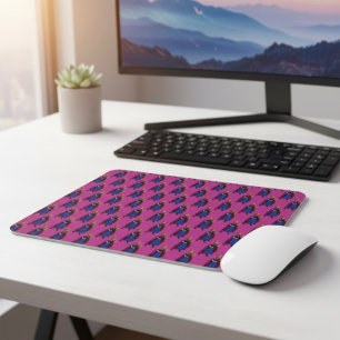 Anna Mouse Pad Mousepad