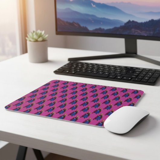 Anna Mouse Pad Mousepad