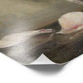 Anna Munthe-Norstedt Still Life with a Peony Fotodruck (Ecke)