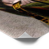 Anna Neville, Königin von England Poster (Ecke)